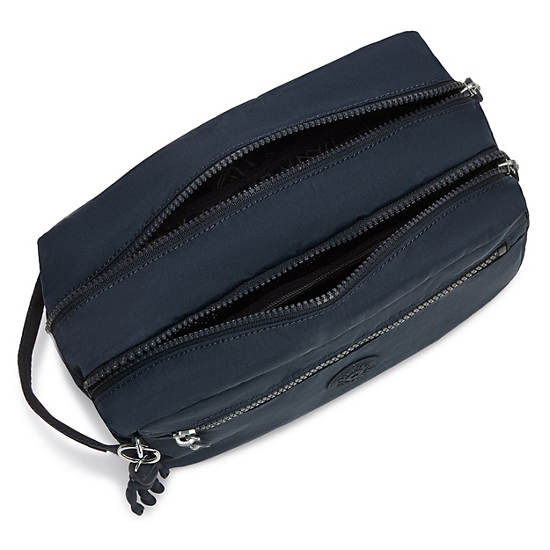 Bolsas Kipling Agot Toiletry Bag Azules | MX 2040SG